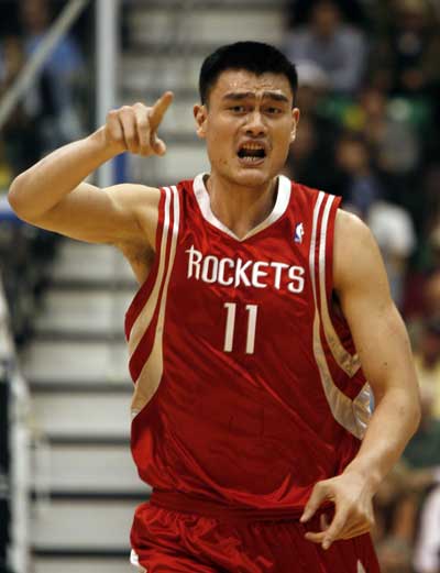 日的NBA